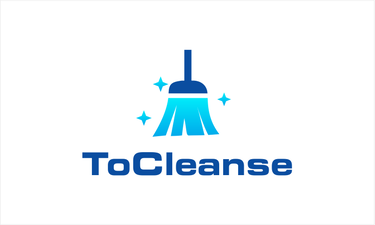 ToCleanse.com - Creative brandable domain for sale
